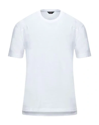 Hōsio T-shirt In White