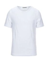 Alpha Studio T-shirts In White