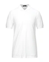 Fred Perry Polo Shirts In White