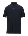 PAUL SMITH PAUL SMITH MAN POLO SHIRT MIDNIGHT BLUE SIZE XXL COTTON,12535074EK 4