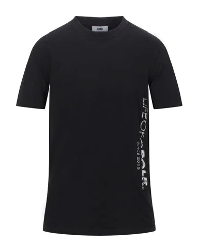 Balr. T-shirts In Black