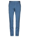 Pt Torino Casual Pants In Dark Blue