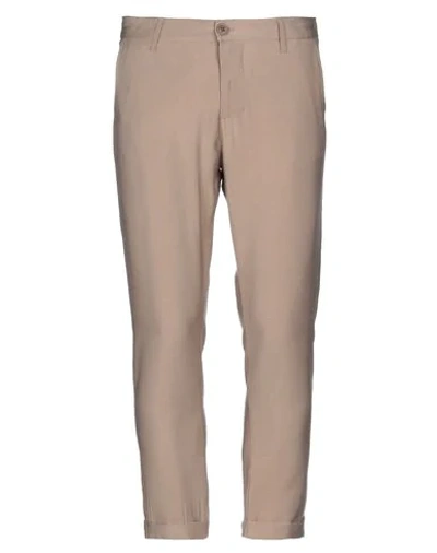 Imperial Chinos In Khaki