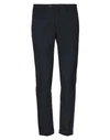 B Settecento Casual Pants In Steel Grey