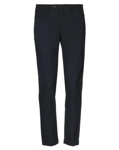 B Settecento Casual Pants In Black
