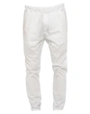 Low Brand Pants In White