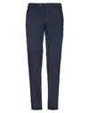 Brunello Cucinelli Pants In Dark Blue