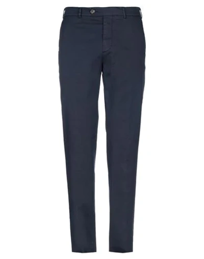 Brunello Cucinelli Pants In Dark Blue
