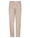 Brunello Cucinelli Pants In Khaki