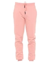 Mcq By Alexander Mcqueen Casual Pants In Pink