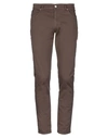 GREY DANIELE ALESSANDRINI PANTS,13541499NS 7