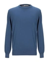 Tsd12 Sweater In Blue