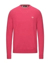 FRED PERRY SWEATERS,14014203SA 5