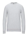 Eleventy Sweaters In Light Grey