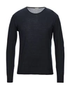 Paglia Sweaters In Dark Blue