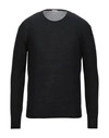 Paglia Sweaters In Black