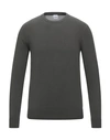 Aspesi Sweaters In Military Green