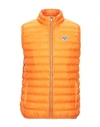 North Sails Down Jackets In Orange