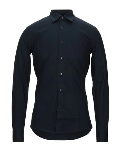 Alea Shirts In Dark Blue