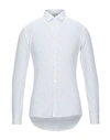 Daniele Alessandrini Homme Shirts In White
