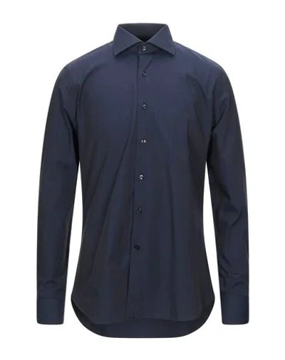 Alea Shirts In Dark Blue