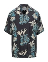 Carhartt Patterned Shirt In Black