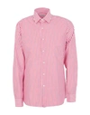 Harry Brook Shirts In Red