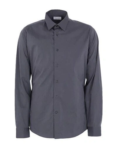 Harry Brook Shirts In Grey