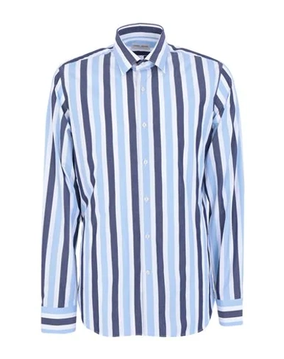 Harry Brook Shirts In Sky Blue