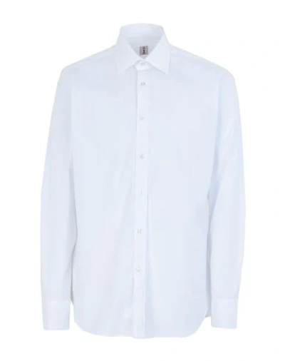 24 Tar Milano Shirts In White