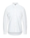 Belstaff Shirts In White
