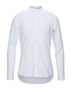 Daniele Alessandrini Homme Shirts In White