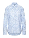 PANAMA Patterned shirt