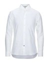 At.p.co Shirts In White