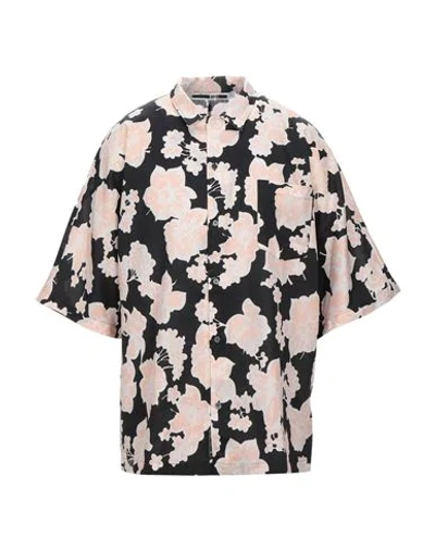 Mcq By Alexander Mcqueen Shirts In Pink