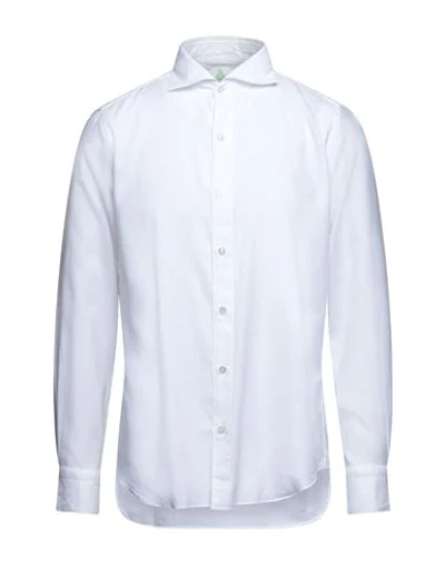 Finamore 1925 1925 Shirts In White