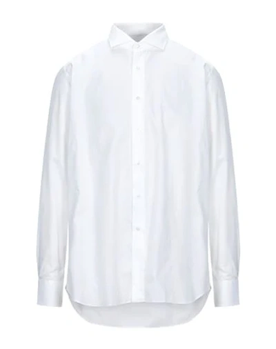 Alea Shirts In White