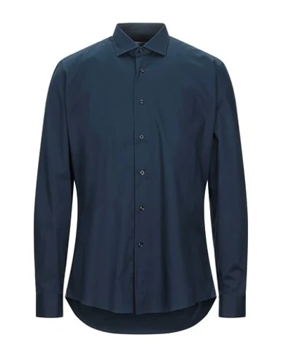 Alea Shirts In Dark Blue