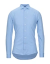 Alea Shirts In Sky Blue