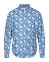 PANAMA Patterned shirt