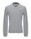 Harmont & Blaine Sweater In Grey