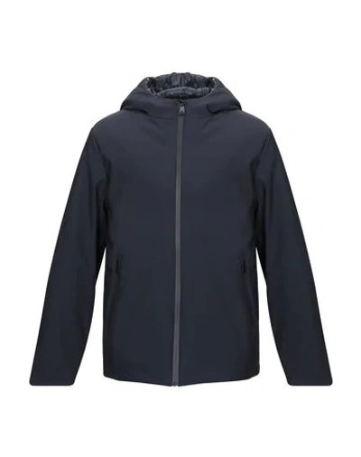 Iesse Down Jackets In Blue