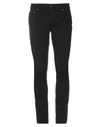 Daniele Alessandrini Homme Jeans In Black