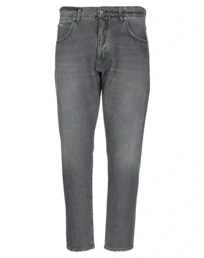 2w2m Jeans In Grey