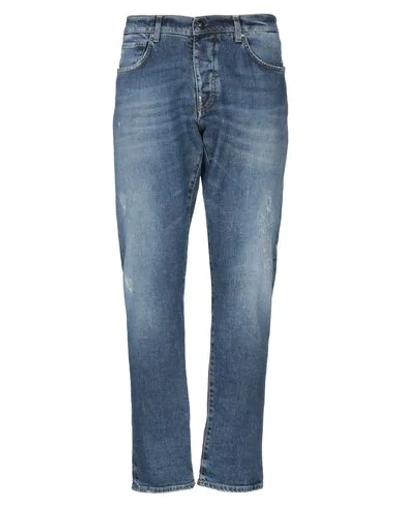 2w2m Jeans In Blue