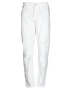 Brunello Cucinelli Jeans In White