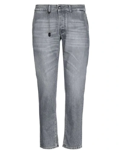 Mc Denimerie Jeans In Grey