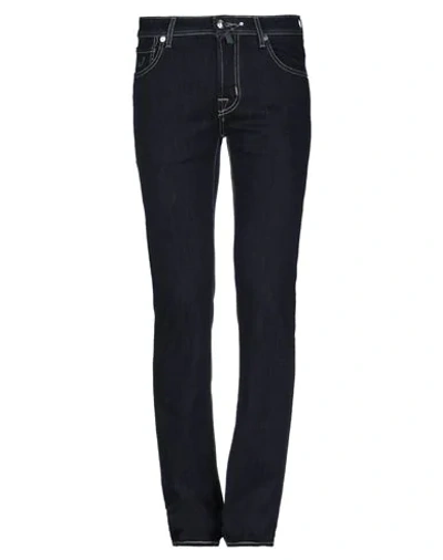 Jacob Cohёn Jeans In Blue