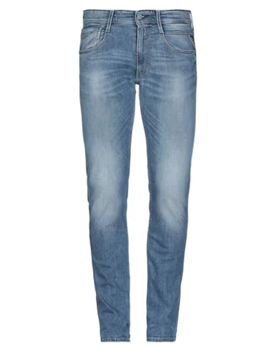 Replay Jeans In Blue