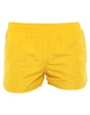 Speedo Swim Trunks In Yellow